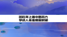 2021年上海中醫(yī)藥大學成人高考報名時間