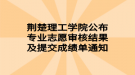 2022年武漢華夏理工學(xué)院普通專升本招生專業(yè)對(duì)照表