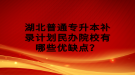 湖北普通專升本補錄計劃民辦院校有哪些優(yōu)缺點？